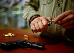 Pawn Shop and Gunsmith