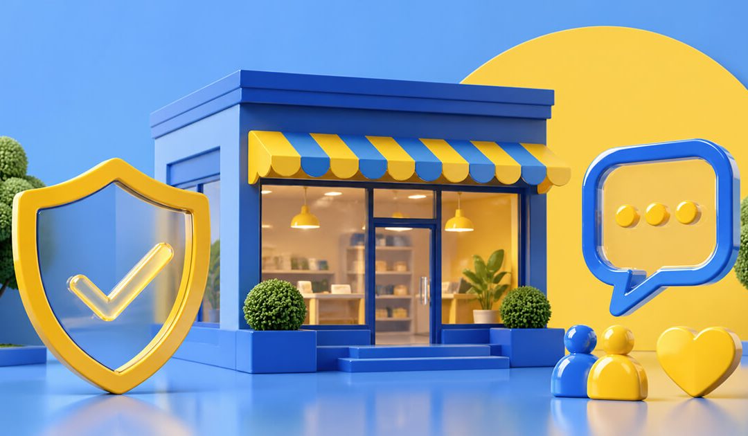Building Customer Loyalty in Community-Focused Markets