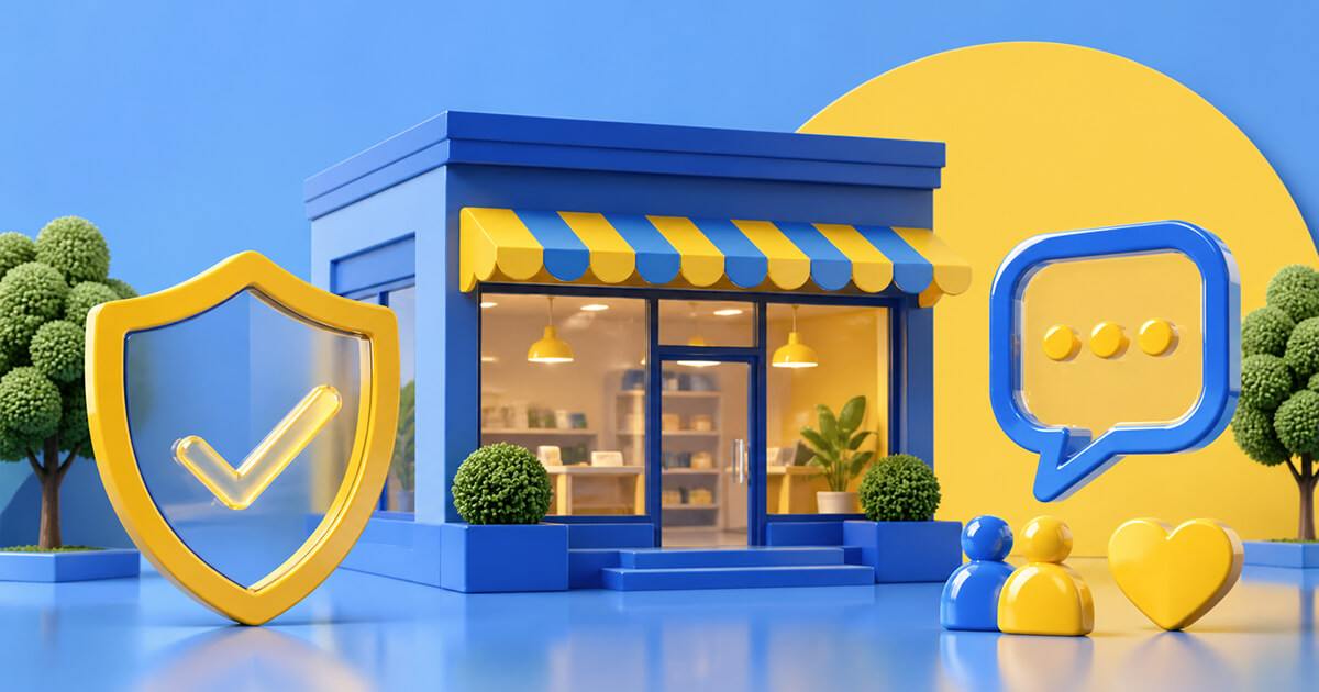 Building Customer Loyalty in Community-Focused Markets