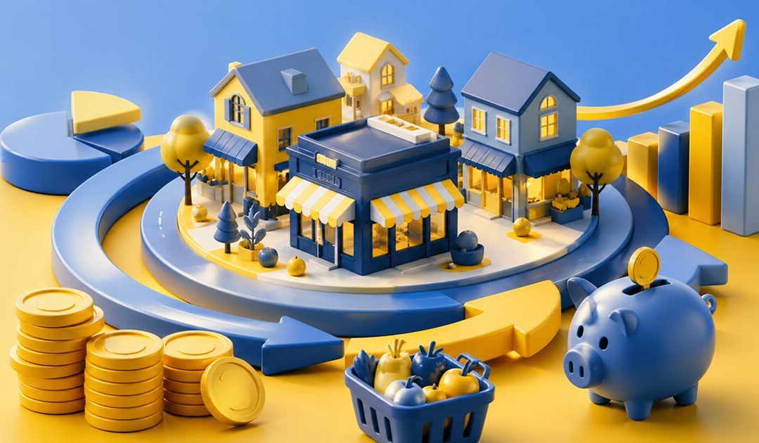 The Economics of Community Business: Why Staying Local Drives Profit