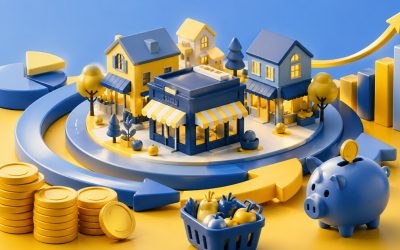 The Economics of Community Business: Why Staying Local Drives Profit
