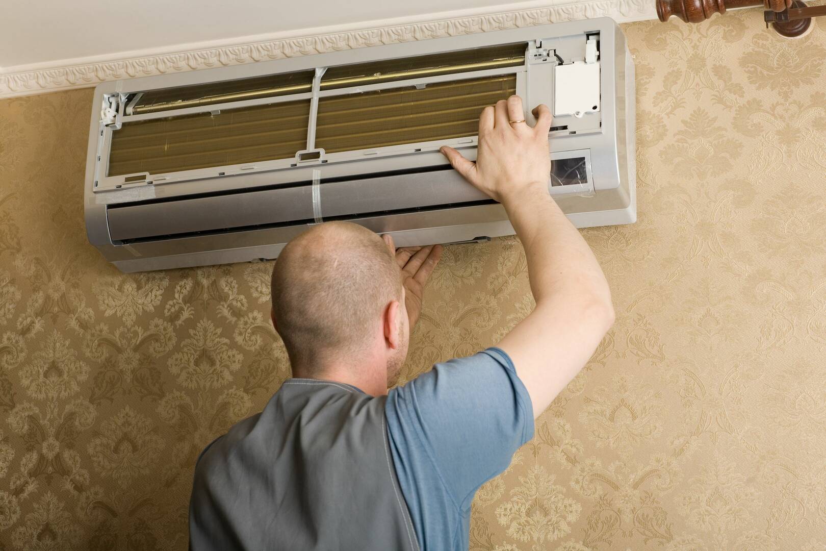 Taylors HeatingCooling  Electrical Provides AC Installation Services in Rockford IL