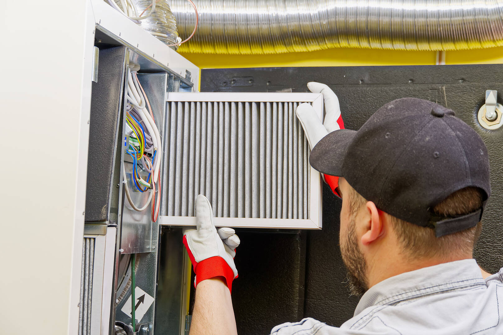 Local Air Conditioning Service Palm Springs CA