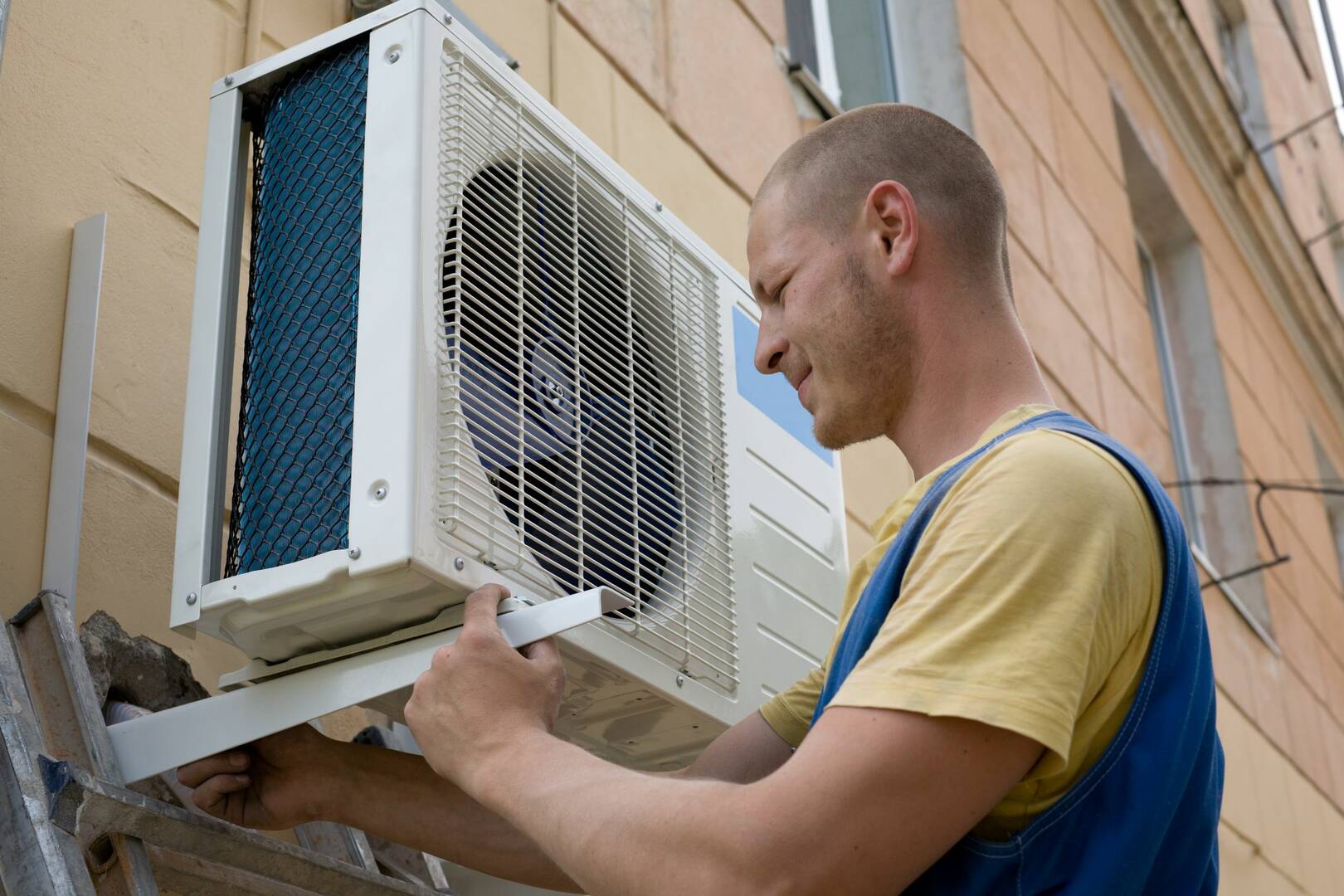 Emergency AC Repair Flint MI