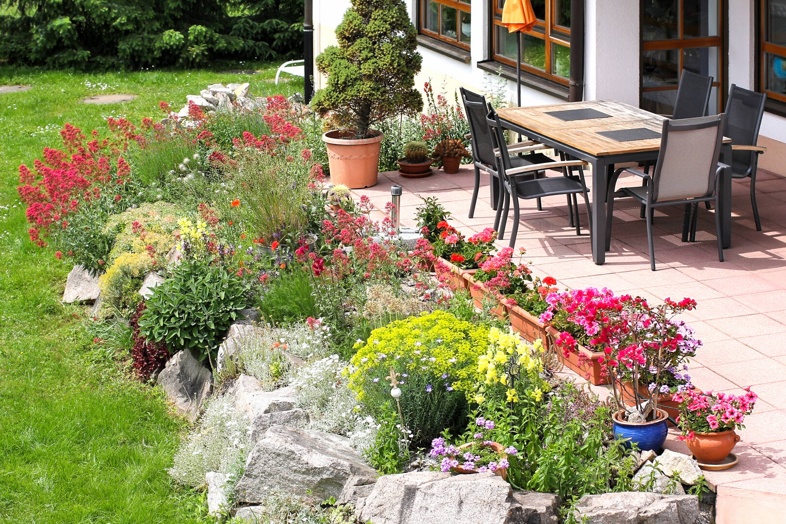 Commercial Landscapers Hillsborough NJ