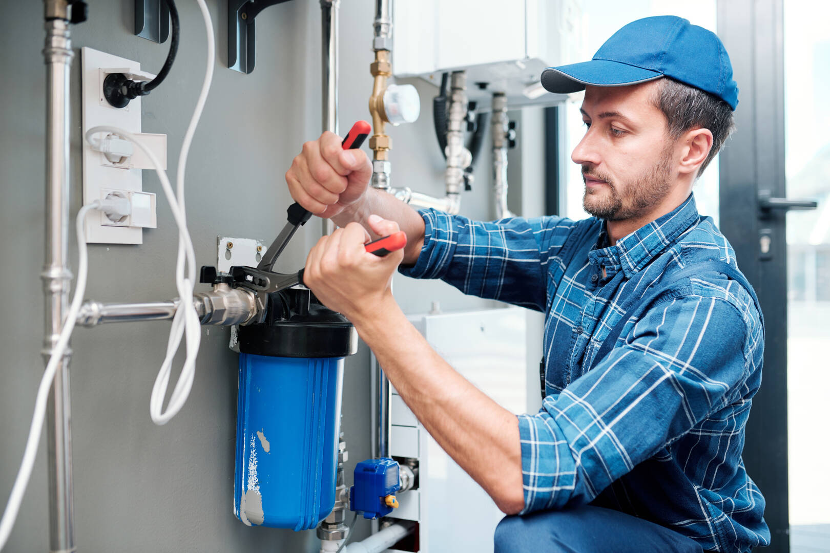 Emergency Plumbing Contractor New Port Richey