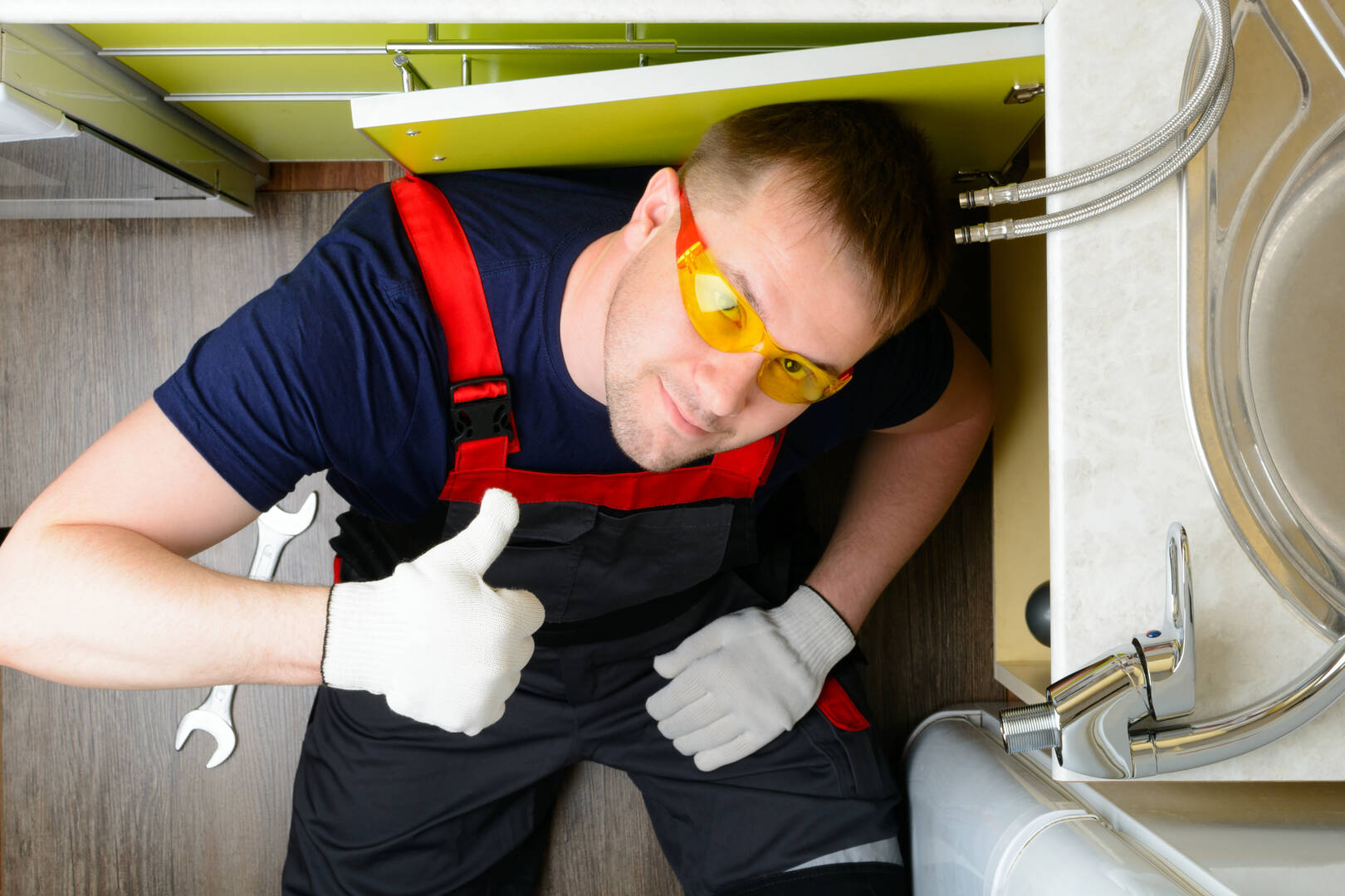 Plumbing Contractor St. Petersburg FL
