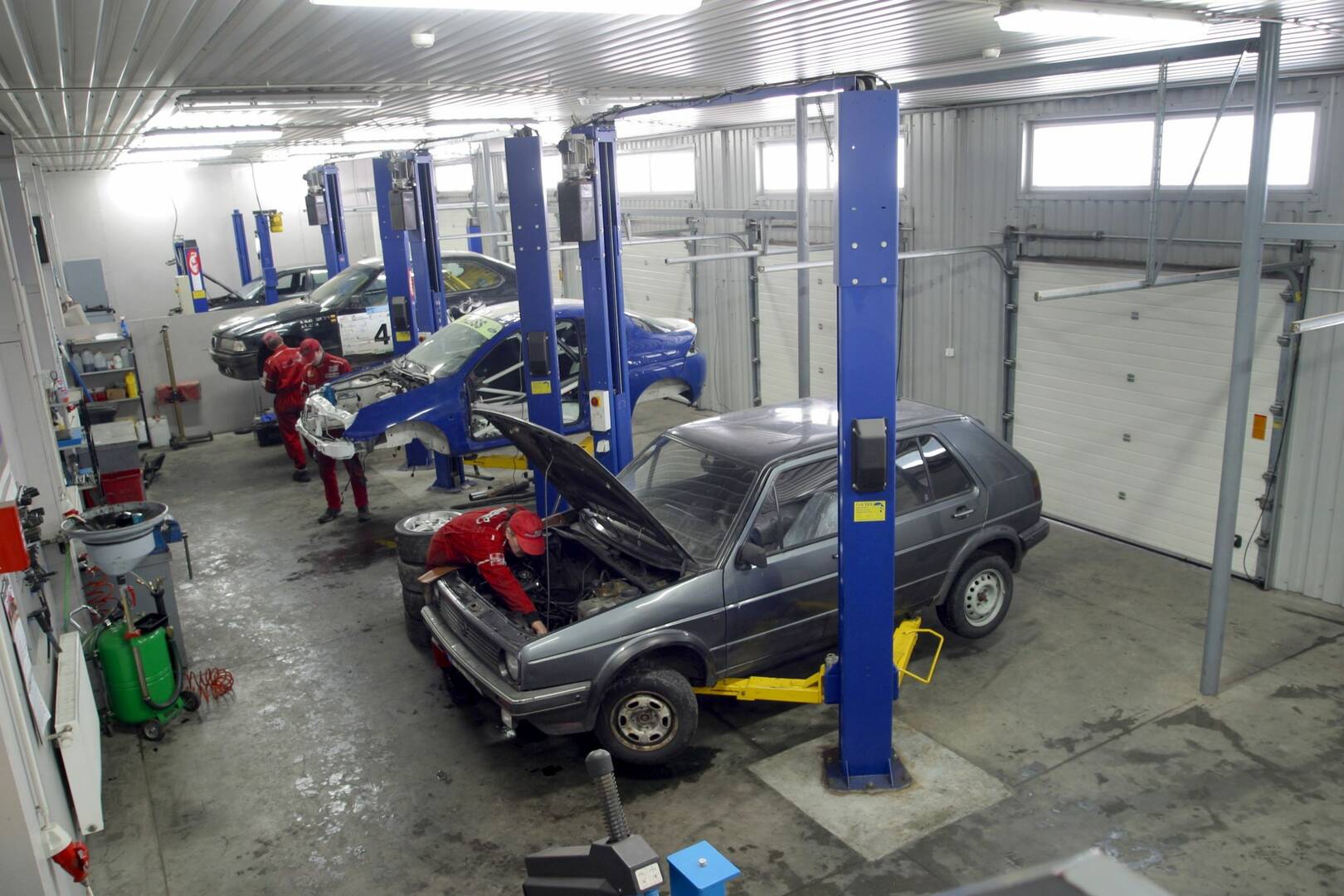 Audi Maintenance Beaverton Or