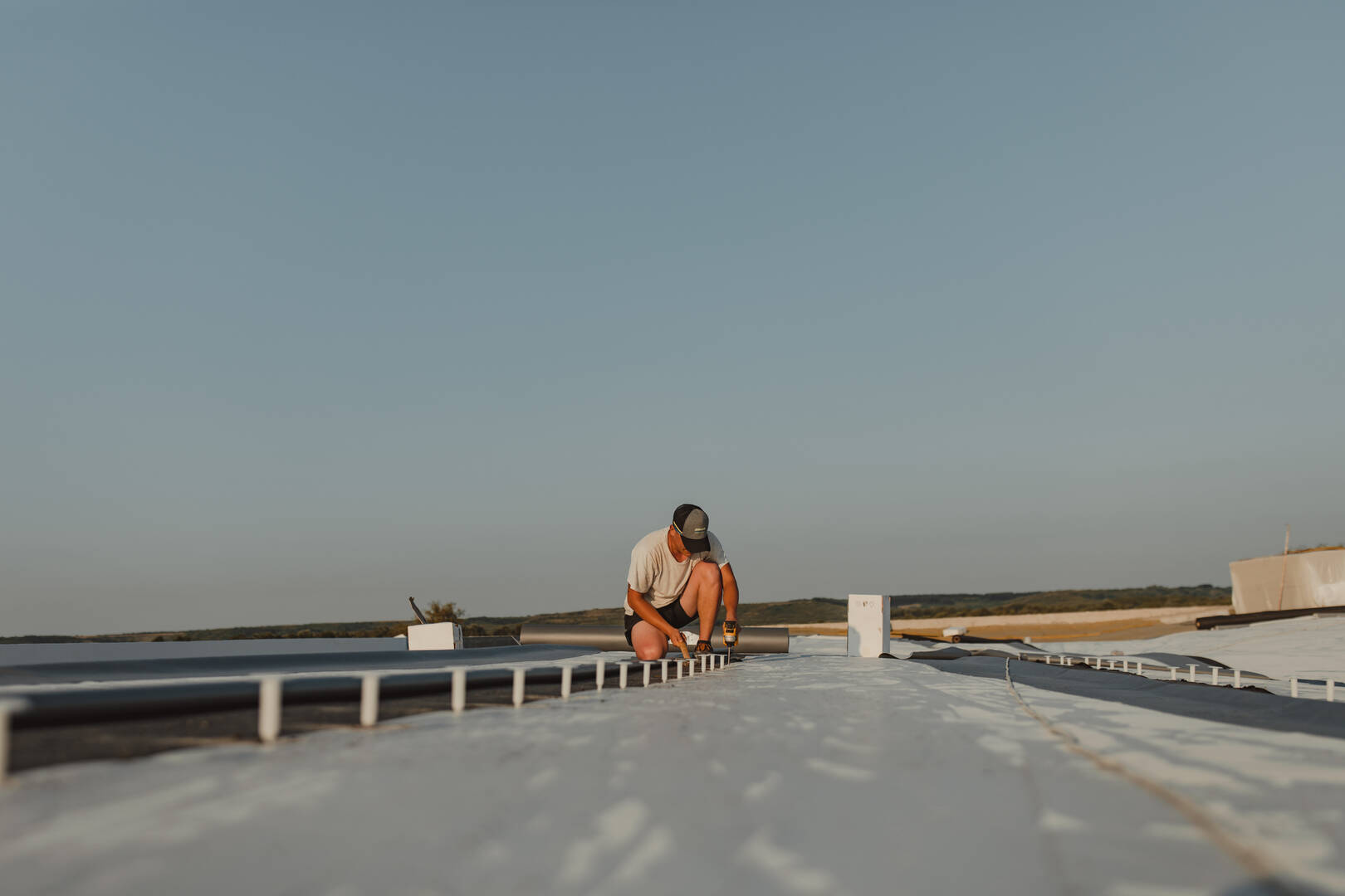 Commercial Roofing Service Jacksonville FL