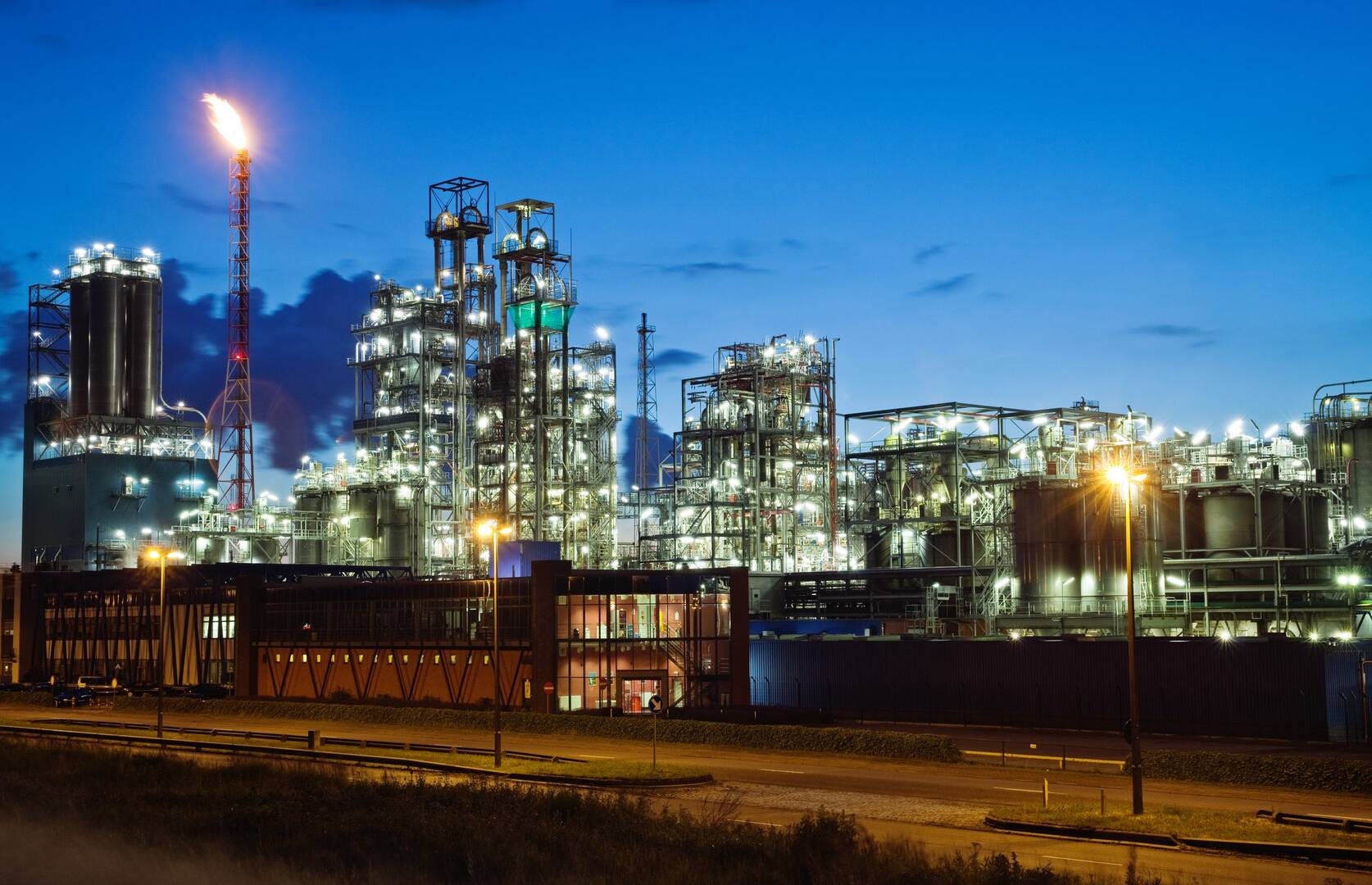 Industrial Equipment Supplier St. Louis MO